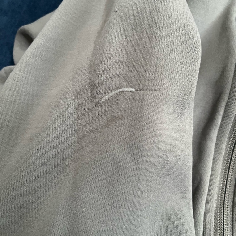 Smartwool Gray Performance Jacket - Picture 7 of 8